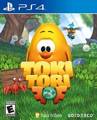 Toki Tori 2+ Video Game