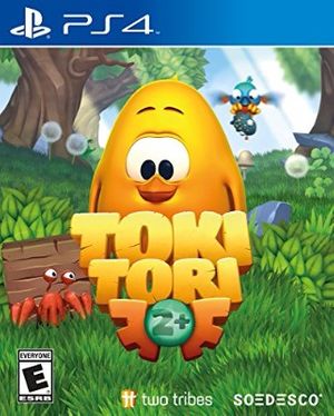 Toki Tori 2+