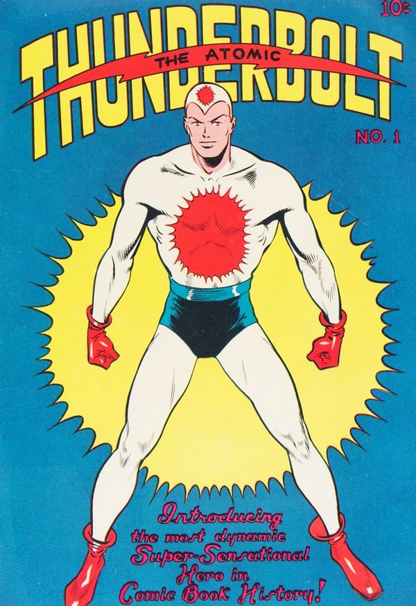 The Atomic Thunderbolt #1