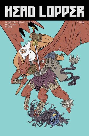 Head Lopper #3