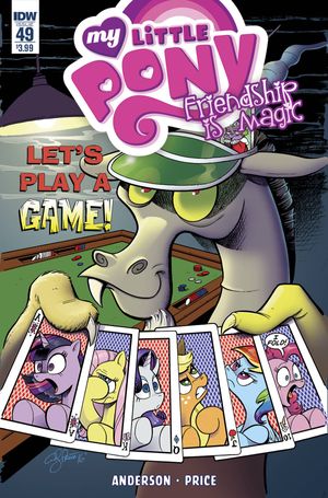 My Little Pony Friendship Is Magic #49