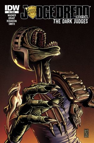 Judge Dredd Classics Dark Judges #5
