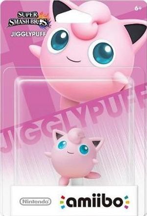 Jigglypuff [Super Smash Bros. Series]