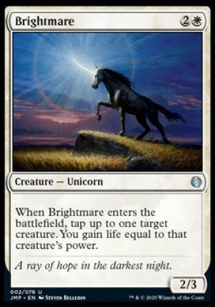 Brightmare (Jumpstart) Trading Card