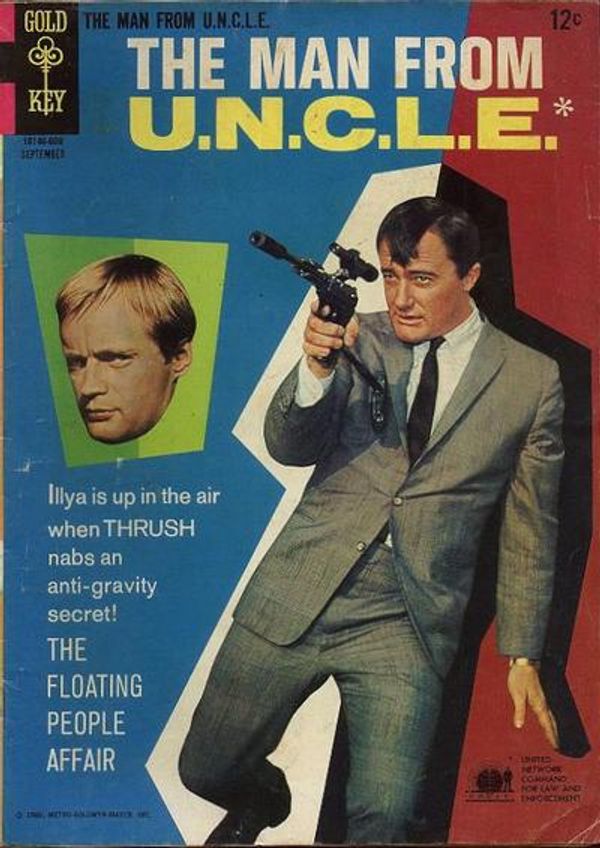 The Man From U.N.C.L.E. #8