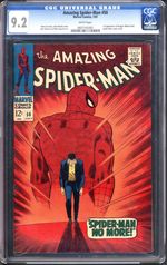 Amazing Spider-Man #50