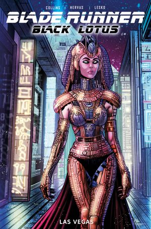 Blade Runner Black Lotus Las Vegas #1 (Cvr D Andy Belanger Variant)