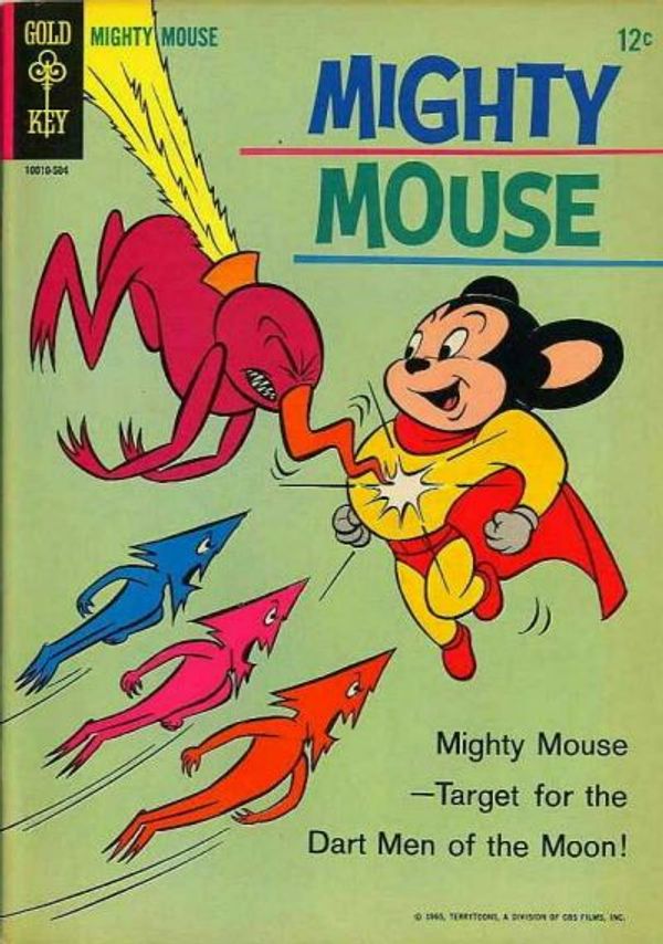 Mighty Mouse #163