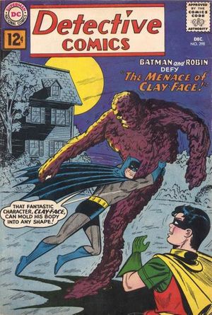 Detective Comics #298