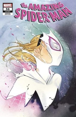 Amazing Spider-man #56 (Momoko Variant)