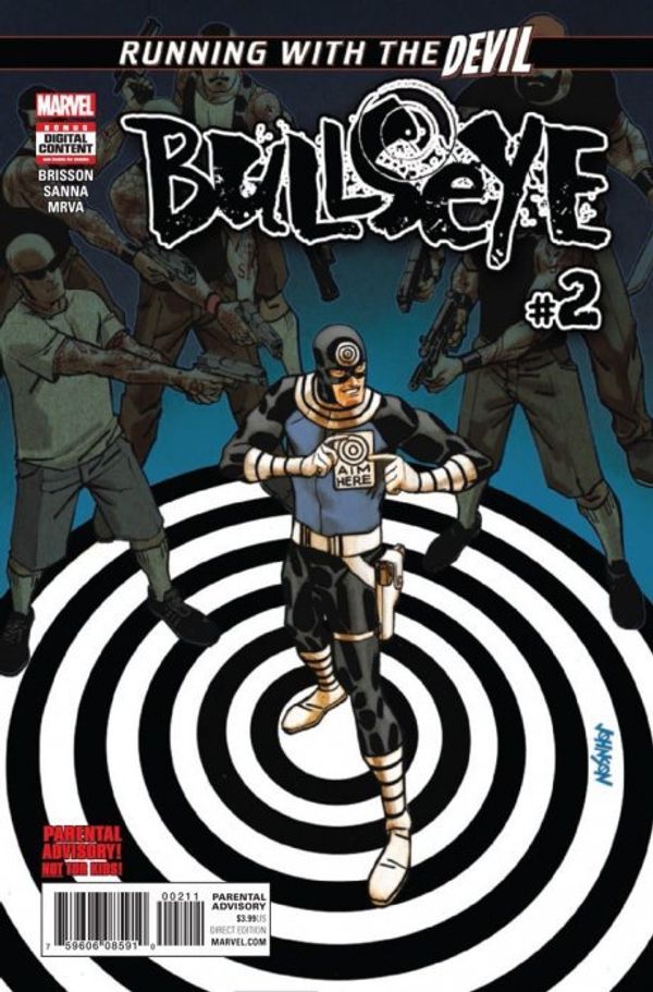 Bullseye #2