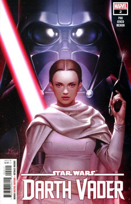 Star Wars: Darth Vader #2 Comic