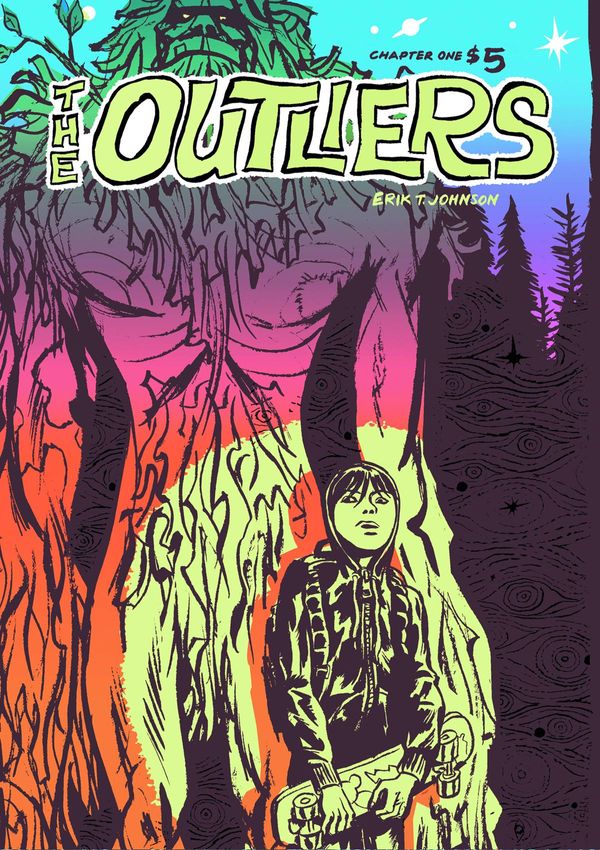 Outliers, The #1