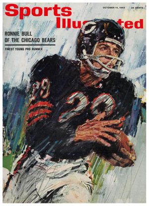 Sports Illustrated #v19 #16