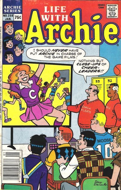 Life With Archie #258 Comic