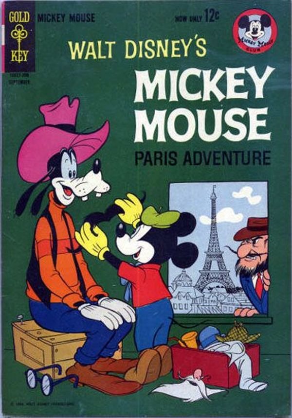 Mickey Mouse #89