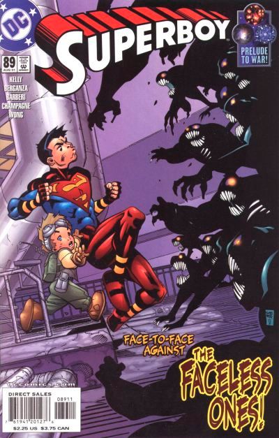 Superboy #89 Comic