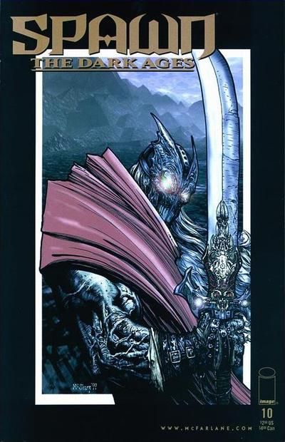 Spawn: The Dark Ages #10 Comic