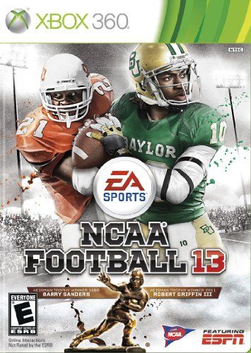 NCAA Football 13 Video Game