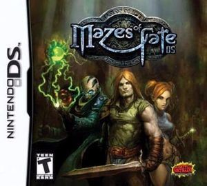 Mazes of Fate ds