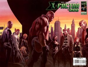 X-Factor #200