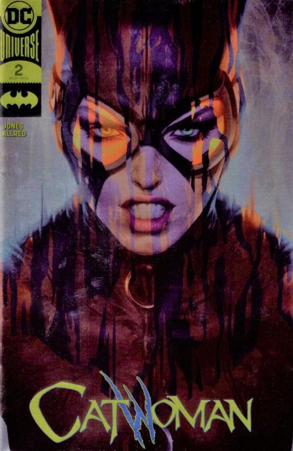 Catwoman #2 (DC Boutique Edition)