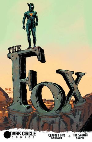 The Fox #5 (Hack Variant)