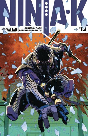 Ninja-k #13
