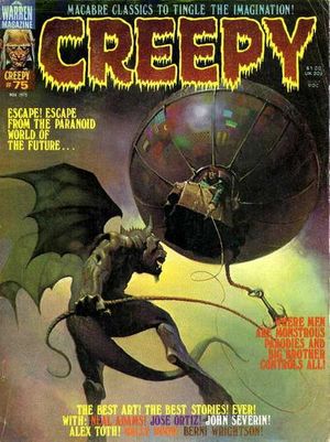 Creepy #75