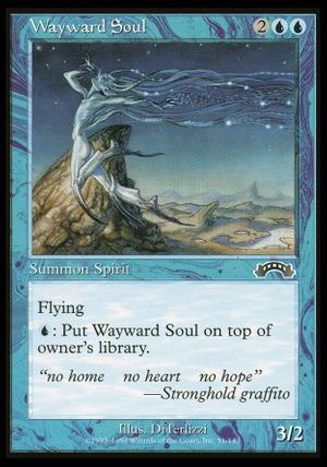 Wayward Soul (Exodus)