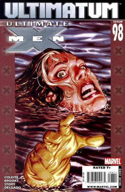 Ultimate X-Men #98 Comic