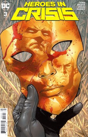 Heroes In Crisis #3