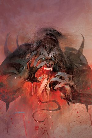 Kiss End #2 (10 Copy Sayger Virgin Cover)