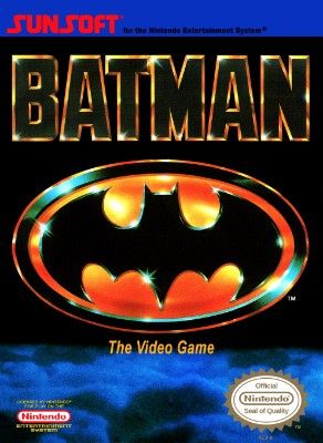 Batman Video Game