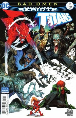 Titans #12