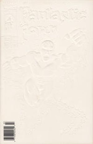 Fantastic Four #371 (Newsstand Edition)