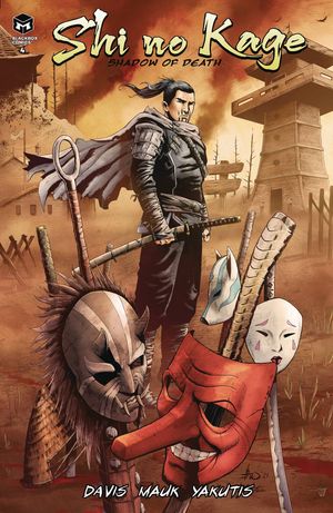 Shi No Kage #4