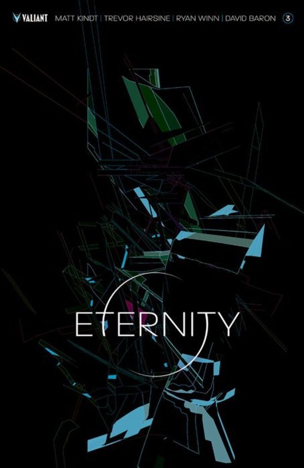 Eternity #3 (Cover B Muller)