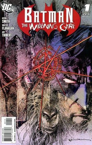 Batman: The Widening Gyre #1