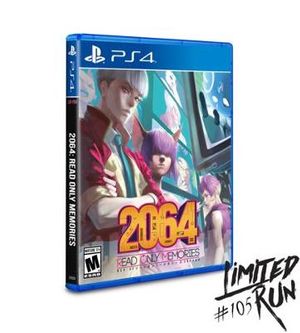2064: Read Only Memories