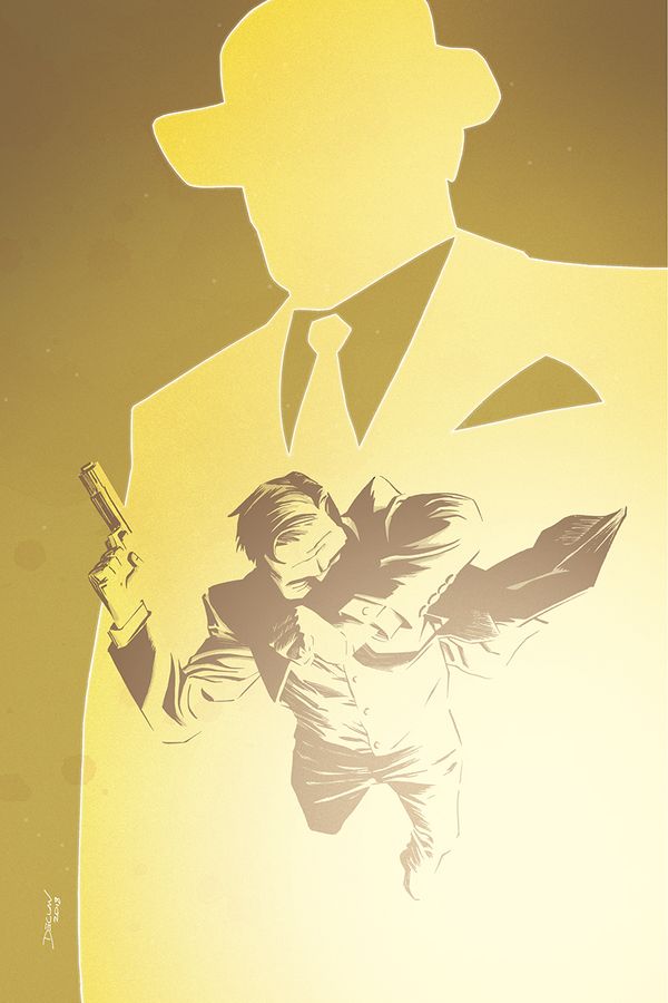 James Bond 007 #6 (20 Copy Shalvey Virgin Cover)