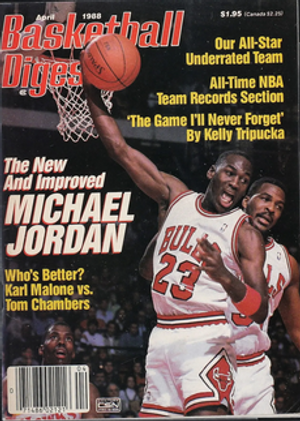 Basketball Digest #v15 #6