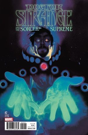 Doctor Strange and the Sorcerers Supreme #2 (Irving Variant)