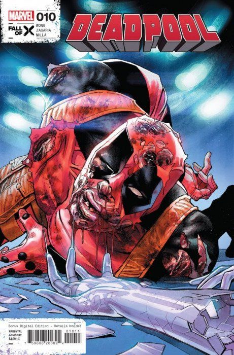 Deadpool #10 Comic