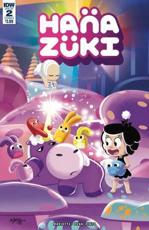 Hanazuki Full Of Treasures #2