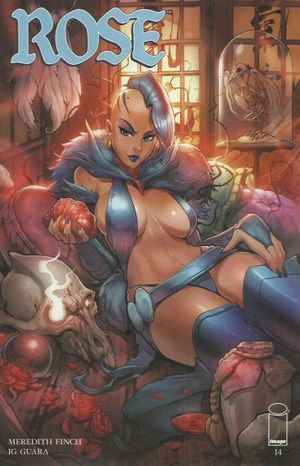 Rose #14 (Cover C Reiq)