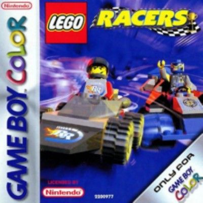 Lego Racers Video Game