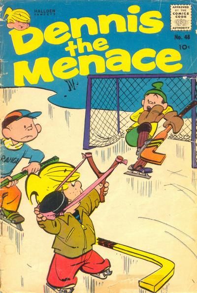 Dennis the Menace #48 Comic