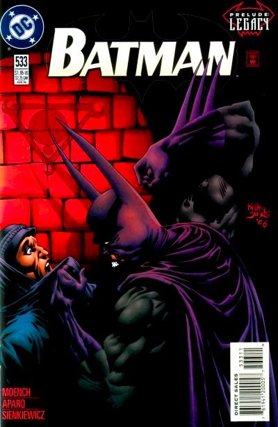 Batman #533 Comic