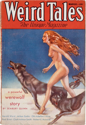  Weird Tales #111 (v21 #3) 
